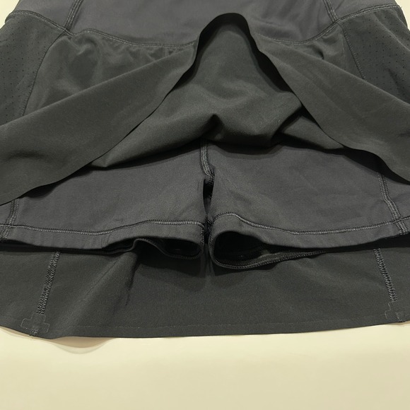 Athleta Black Skort - Picture 9 of 12